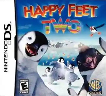 Happy Feet Two (USA) (En,Fr,De,Es,It,Nl)